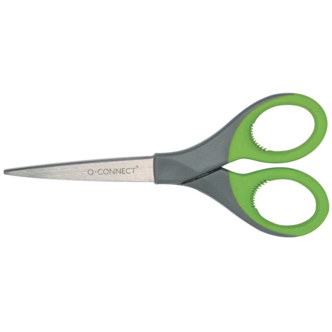 Forbici universali in blister Q-Connect  18 cm KF03986