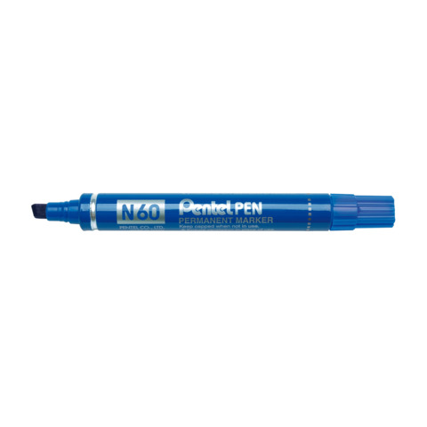 Marcatore permanente Pentel N60 punta a  N60-C