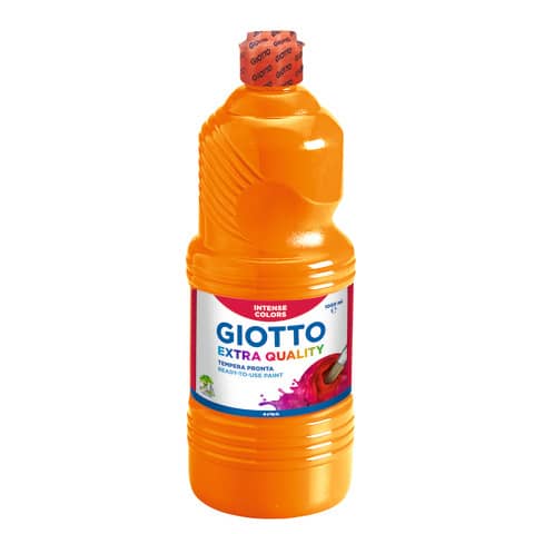 Tempera a base d'acqua GIOTTO Extra Qual F53340500