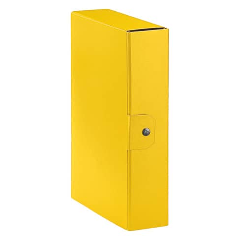 Cartelle portaprogetti Esselte C28 EUROB giallo- 390328090