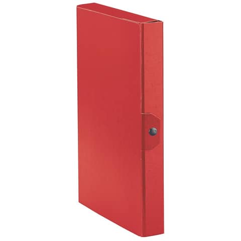 Cartelle portaprogetti Esselte C24 EUROB rosso - 390324160
