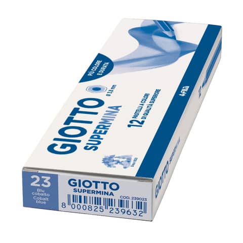 Matita colorate?a GIOTTO Supermina blu c F239023