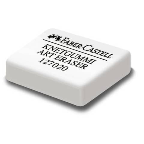 Gomma pane quadrangolare Faber-Castell 7 127154