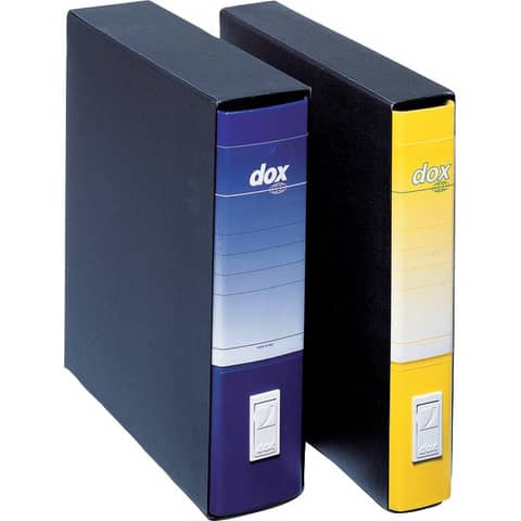 Registratore a leva DOX1 Commerciale 28, D26111