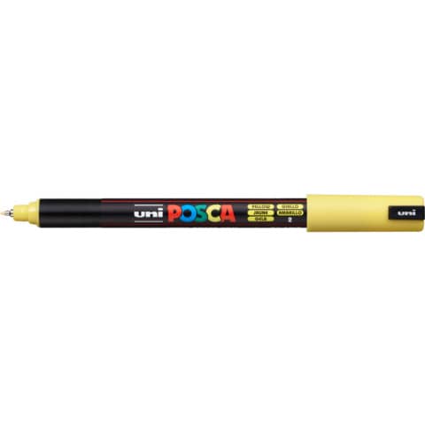 Marcatore a tempera POSCA Uni-Ball punta M PC1MR G