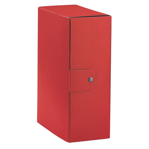 Cartella portaprogetti Esselte C32 EUROB biverniciato rosso - 390332160