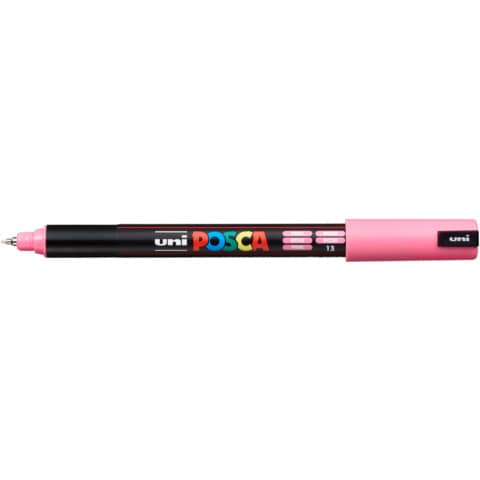 Marcatore a tempera POSCA Uni-Ball punta M PC1MR RA