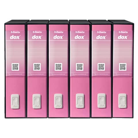 Registratore a leva DOX2 Protocollo S. F rosa - D15219
