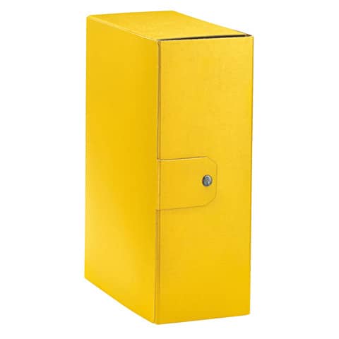 Cartella portaprogetti Esselte C32 EUROB biverniciato giallo - 390332090