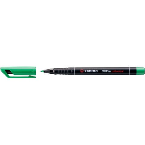 Penna Stabilo OHPen universal Fine (F) 0 842/36