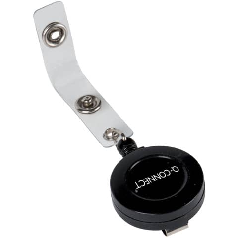 Cordoncino jojo per portabadge Q-Connect conf. da 10 - KF14147