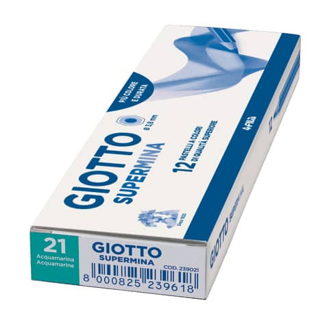 Matita colorata GIOTTO Supermina acquama F239021