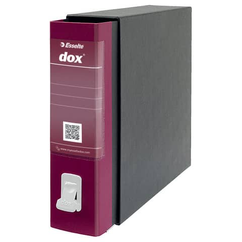 Registratore a leva DOX2 Protocollo 28,5 D26205