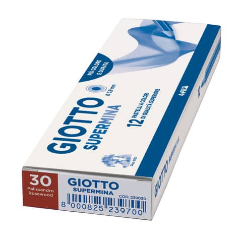 Matita colorata GIOTTO Supermina palissa F239030