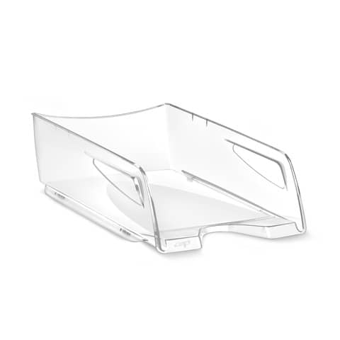 Vaschetta CepPro Maxi CEP in polistirene trasparente 38,7x26,5x11,5 cm 1002200111