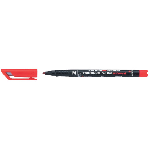 Penna Stabilo OHPen universal Superfine  841/40