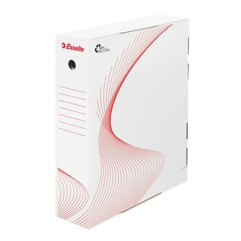 Scatola archivio Esselte BOXY LG per tab 128500