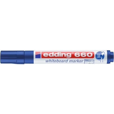 Marcatore per lavagne bianche edding 660 E-660 003