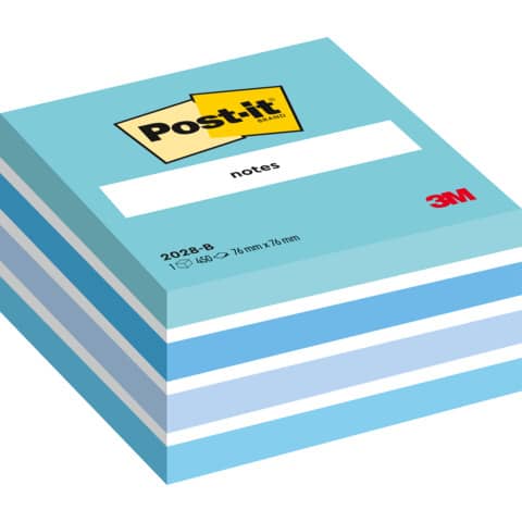 Foglietti riposizionabili Post-it? Notes 2028-B
