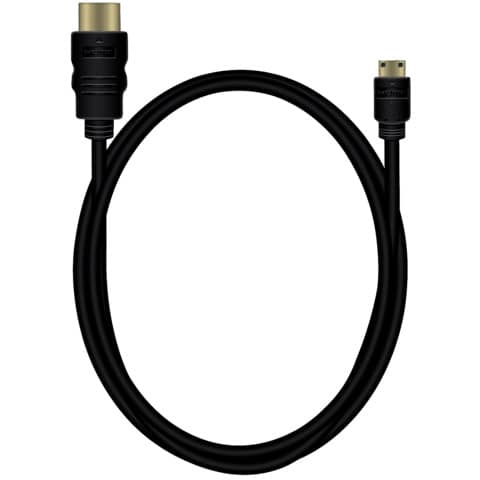 Cavo di collegamento Media Range 1,5 mt  contatti dorati 10,2 Gbit/s - MRCS165