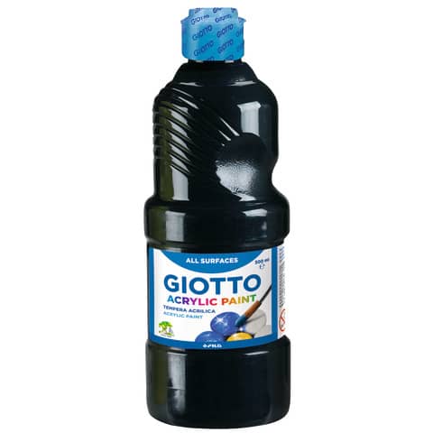 Tempera a base acrilica GIOTTO Acrylic P F53372400