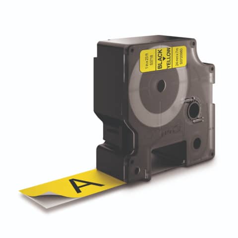 Nastro per etichettatrici Dymo D1 24 mm  S0720980