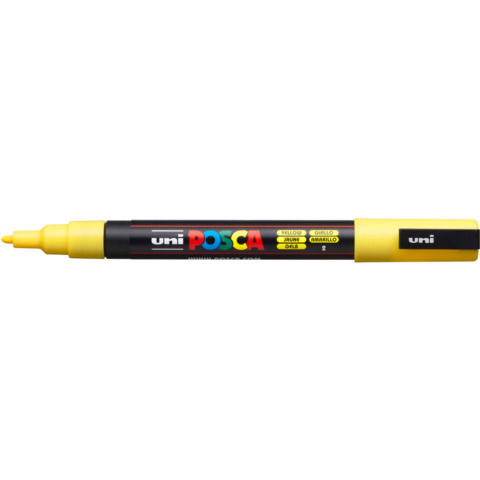 Marcatore a tempera POSCA Uni-Ball punta M PC3M G