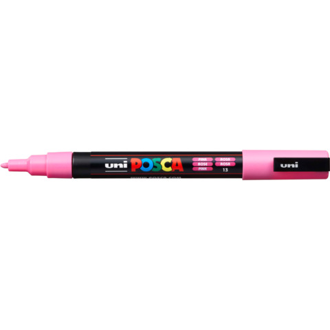 Marcatore a tempera POSCA Uni-Ball punta M PC3M RA
