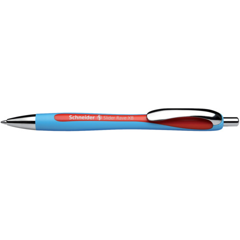 Penna a sfera a scatto Schneider Slider  P132502