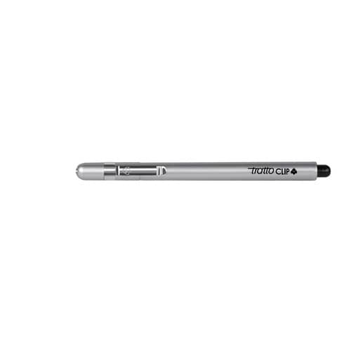 Penna a punta sintetica TRATTO Clip 0,8  F803803