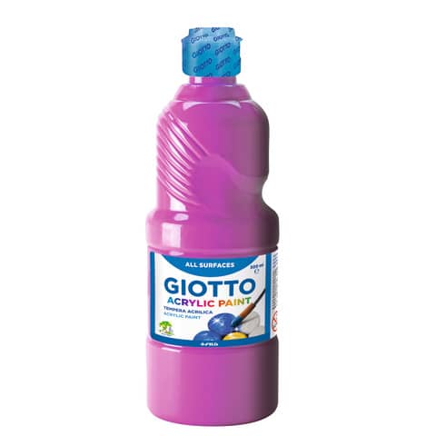 Tempera a base acrilica GIOTTO Acrylic P F53371000