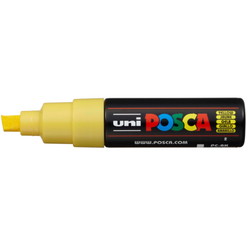 Marcatore a tempera POSCA Uni-Ball punta M PC8K G