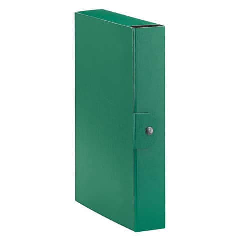 Cartelle portaprogetti Esselte C26 EUROB verde - 390326180