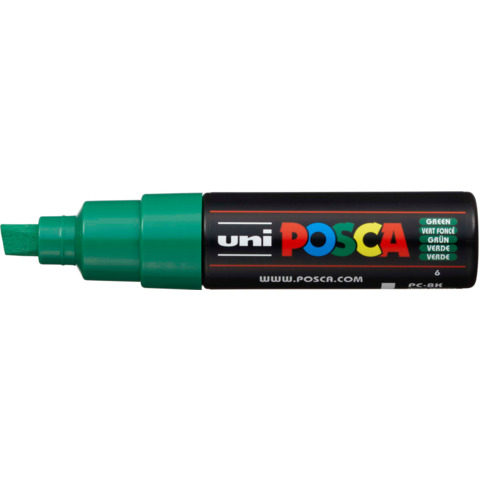 Marcatore a tempera POSCA Uni-Ball punta M PC8K V