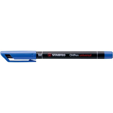 Penna Stabilo OHPen universal Medio (M)  843/41