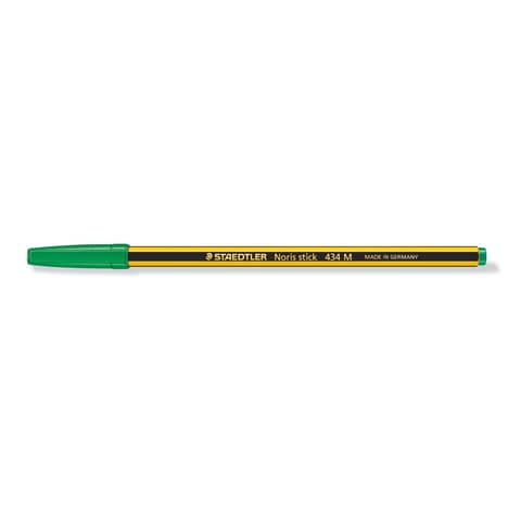 Penna a sfera Staedtler Noris Stick M 1  conf. da 20 - 434 05