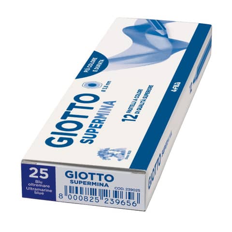 Matita colorata GIOTTO Supermina blu olt F239025