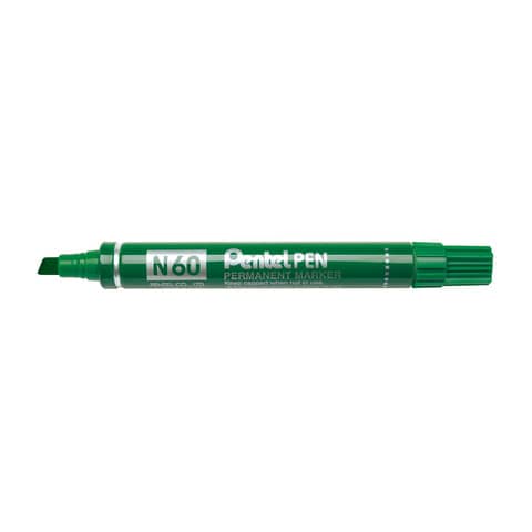 Marcatore permanente Pentel N60 punta a  N60-D