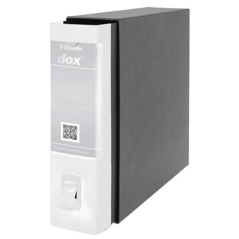 Registratore a leva DOX2 Protocollo 28,5 bianco - D26203