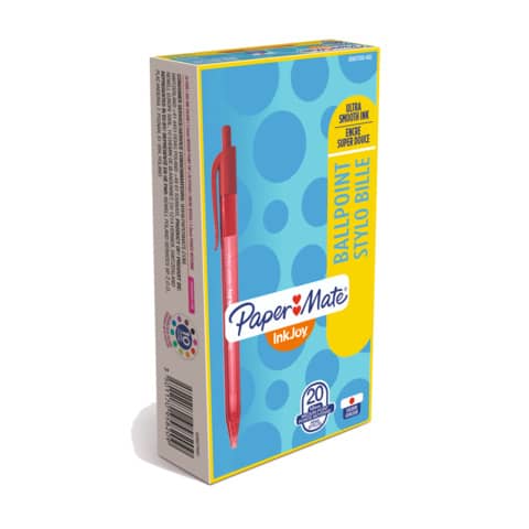 Penna a sfera a scatto Paper Mate Inkjoy S0957050