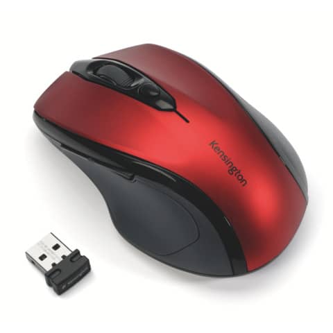 Mouse wireless Kensington Pro Fit medie  K72422WW