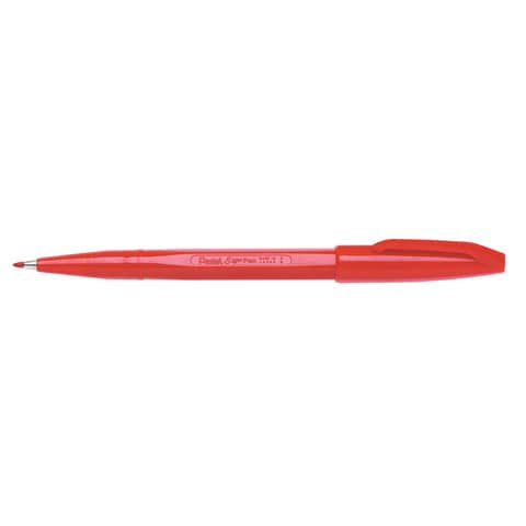 Pennarello Pentel Sign Pen punta fibra 2 S520-B