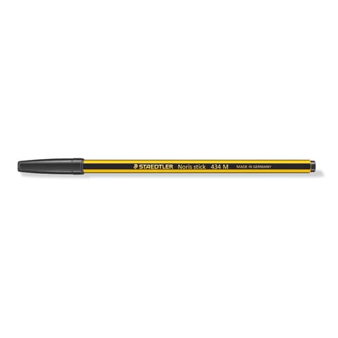 Penna a sfera Staedtler Noris Stick M 1  conf. da 20 - 434 09