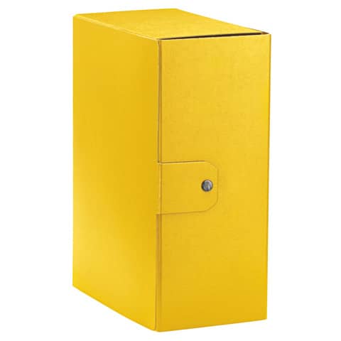 Cartella portaprogetti Esselte C35 EUROB biverniciato giallo - 390335090