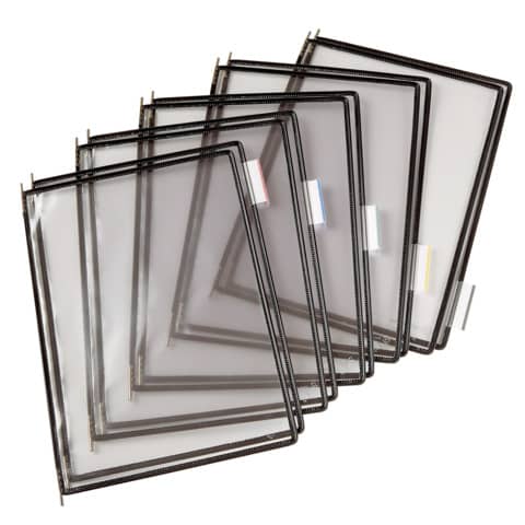 Buste per leggio Tarifold? T-Technic A4  Conf. 10 pezzi - B114007