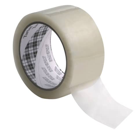 Nastro da imballo Tartan? 369 50 mm. x 6 conf. da 6 pezzi - 369 TX