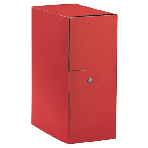 Cartella portaprogetti Esselte C35 EUROB biverniciato rosso - 390335160