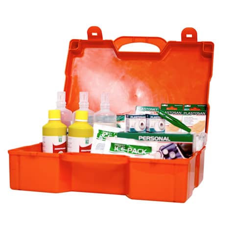 Valigetta Pronto Soccorso PVS 3 persone  CPS154