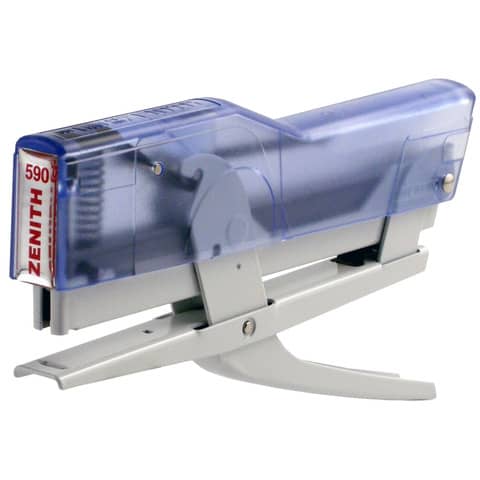 Cucitrice a pinza ZENITH 590 Fun Blu Tra 0205901857