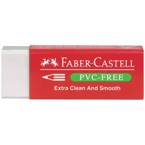 Gomma Faber-Castell 7095-20 per matita b 189520